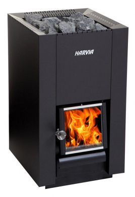 Harvia 16, финская