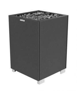 Печь для сауны Harvia Modulo MD135 Black, без пульта
