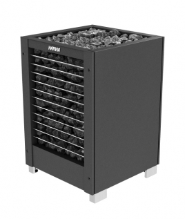 Электропечь для бани Harvia Modulo MD135H Black