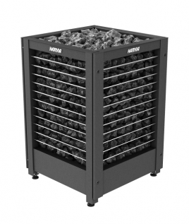 Печь Harvia Modulo MD180G Black
