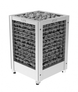 Печь Harvia Modulo MD180GL Steel