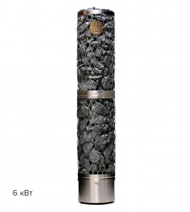 Электрическая печь для саун IKI Pillar 6 кВт
