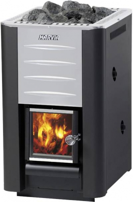 Harvia 20 Boiler, финская