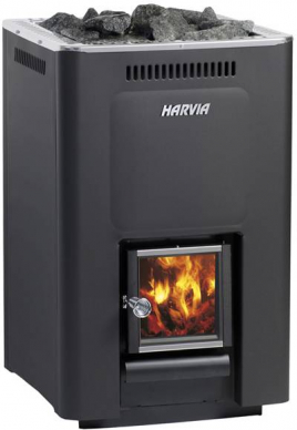 Harvia 36, финская