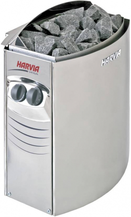 Печь для сауны с пультом Harvia Vega BC80