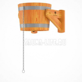 Обливное устройство Bentwood 20 л (Лиственница)