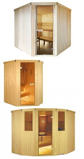 Финская сауна Harvia Variant S3020H