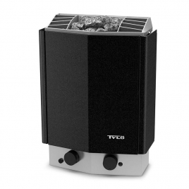 Электрическая печь Tylo Compact 2/4 с пультом управления на печи