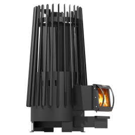Дровяная банная печь GrillD Cometa Vega 240 Long