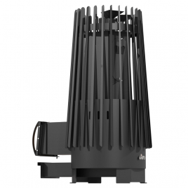 Дровяная банная печь GrillD Cometa Vega 240 Long