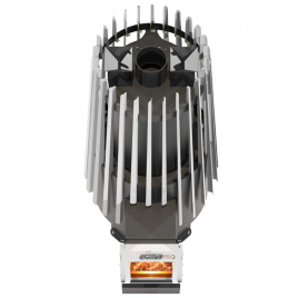 Дровяная банная печь GrillD Cometa Vega 240 Long Pro