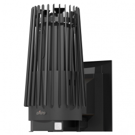 Дровяная банная печь GrillD Cometa Vega 240 Long Max