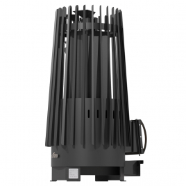 Дровяная банная печь GrillD Cometa Vega 240 Short