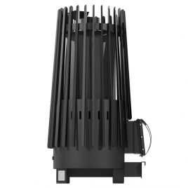 Дровяная банная печь GrillD Cometa Vega 240 Short