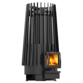 Дровяная банная печь GrillD Cometa Vega 240 Short