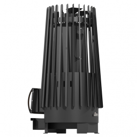 Дровяная банная печь GrillD Cometa Vega 240 Short
