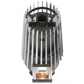 Дровяная банная печь GrillD Cometa Vega 240 Short Pro