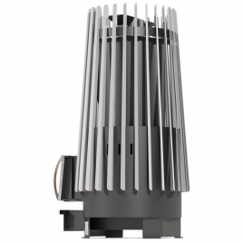 Дровяная банная печь GrillD Cometa Vega 240 Short Pro