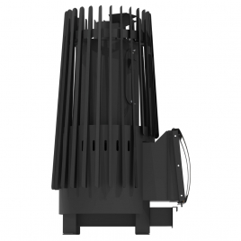 Дровяная банная печь GrillD Cometa Vega 240 Short Max