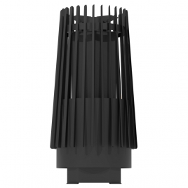 Дровяная банная печь GrillD Cometa Vega 240 Short Max