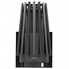 Дровяная банная печь GrillD Cometa Vega 450 Long Max