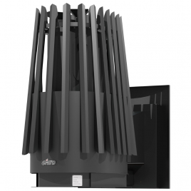 Дровяная банная печь GrillD Cometa Vega 450 Long Max