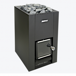 Harvia 16 Black, финская
