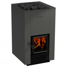 Harvia 22 Black, финская