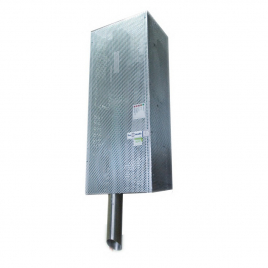 Ледогенератор настенный Proconhealth EIS Tower Naked SL EU 22 (120 кг в сутки)