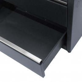 Модуль уличной кухни Helios SMART-900 Шкаф для газового гриля (HS-KU03-SH900G)