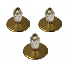 Оптоволоконный Набор насадок Cariitti Crystal KIT 3 CR-12