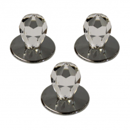 Оптоволоконный Набор насадок Cariitti Crystal KIT 3 CR-16