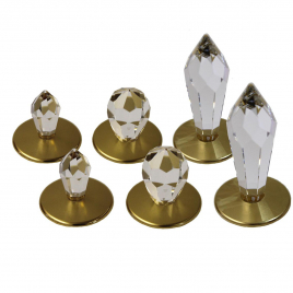 Оптоволоконный Набор насадок Cariitti Crystal KIT 6
