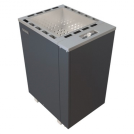 Печь для сауны электрическая Паромакс Combi Apollo 60 PS, 6.0 кВт, с блоком управления