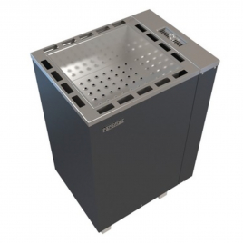Печь для сауны электрическая Паромакс Combi Apollo 60 PS, 6.0 кВт, с блоком управления