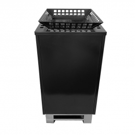Печь для сауны Lang S-therm KUBO 12 кВт, антрацит