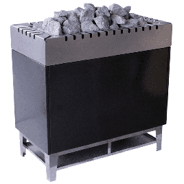 Печь для сауны Lang SAUNA-therm Тип 84, 27 кВт, выносной пульт