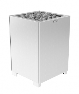 Печь для сауны Harvia Modulo MD160 Steel, без пульта