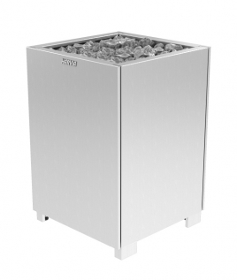 Печь для сауны Harvia Modulo MD180 Steel, без пульта