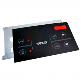 Передняя панель FRONTPANEL для пульта Tylo CC50