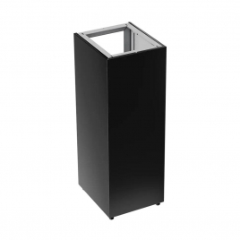 Снегогенератор для бани и сауны Sangens Snow 10 Steel Black (Сангенс Снег 10 Сталь черная)