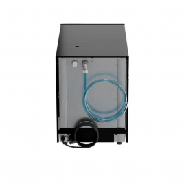 Снегогенератор для бани и сауны Sangens Snow 10 Steel Black (Сангенс Снег 10 Сталь черная)