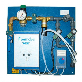 Пенный массаж для хамама FOAMDOS