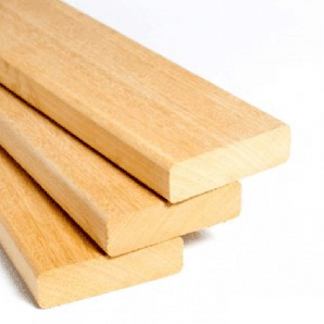 Полок абаш (Африка) 95 мм.
